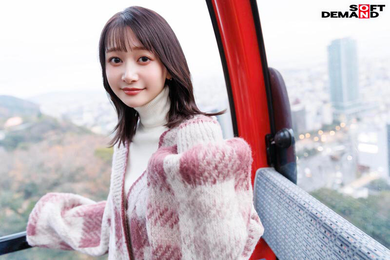 画像4【彼氏に内緒で初撮り】色白美顔の女子大生を寝取って顔射、最後は中出し 静河