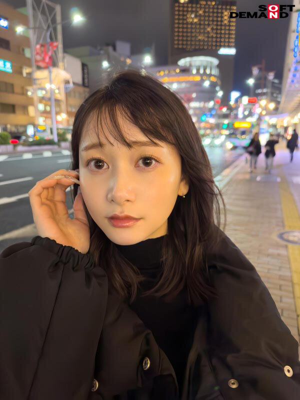 画像5【彼氏に内緒で初撮り】色白美顔の女子大生を寝取って顔射、最後は中出し 静河