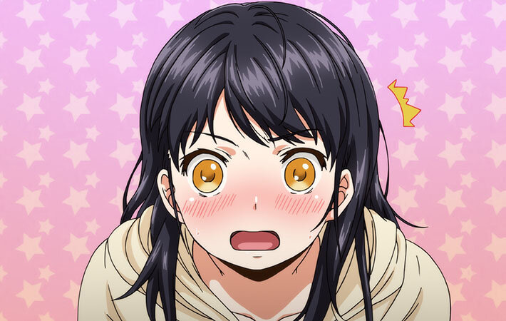 画像17【KNB-M007】1LDK＋J系 いきなり同居？密着！？初エッチ！！？ 第1話