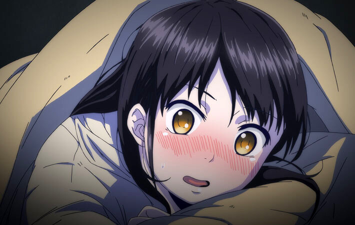 画像5【KNB-M007】1LDK＋J系 いきなり同居？密着！？初エッチ！！？ 第1話