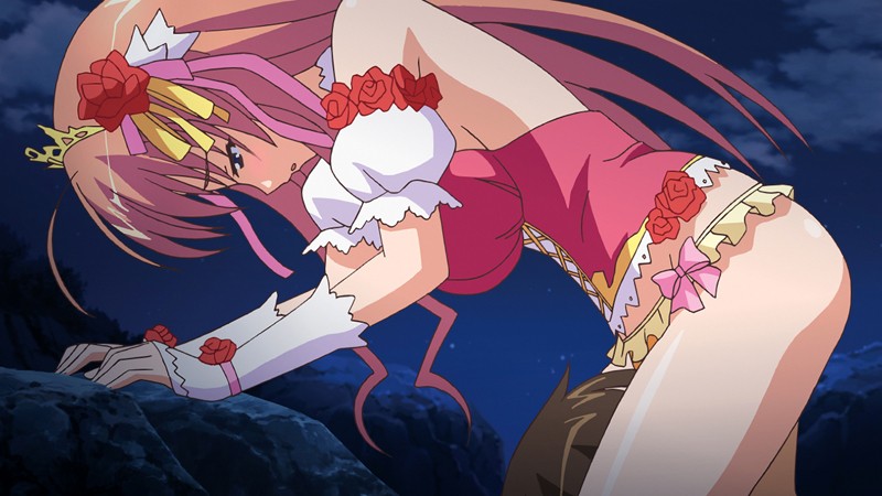 姫様限定! 「純真無垢プリ・セリナ~純粋(ウブ)なハメしゃぶりあばんちゅ~る◆」【エロアニメ】h_386acrn00065