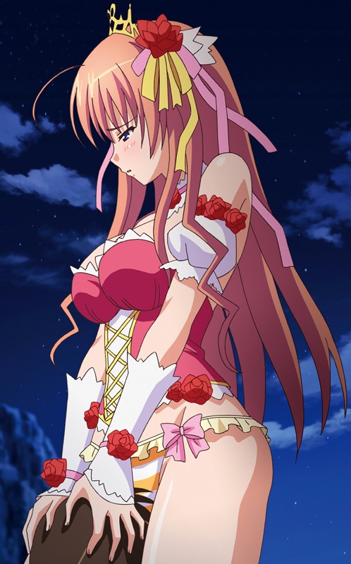 姫様限定! 「純真無垢プリ・セリナ~純粋(ウブ)なハメしゃぶりあばんちゅ~る◆」【エロアニメ】h_386acrn00065