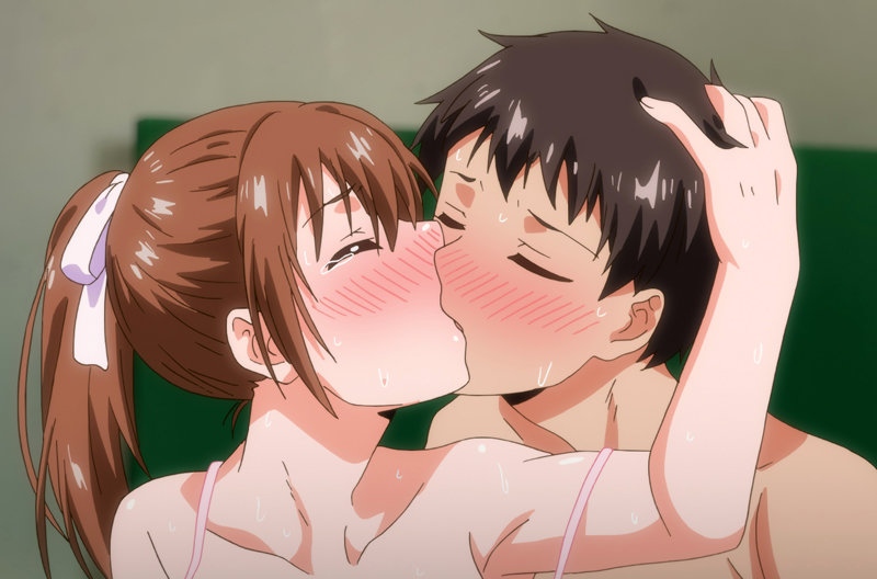 画像16【MJAD-331】思春期のお勉強 第3話 キスをしてみたいお年頃
