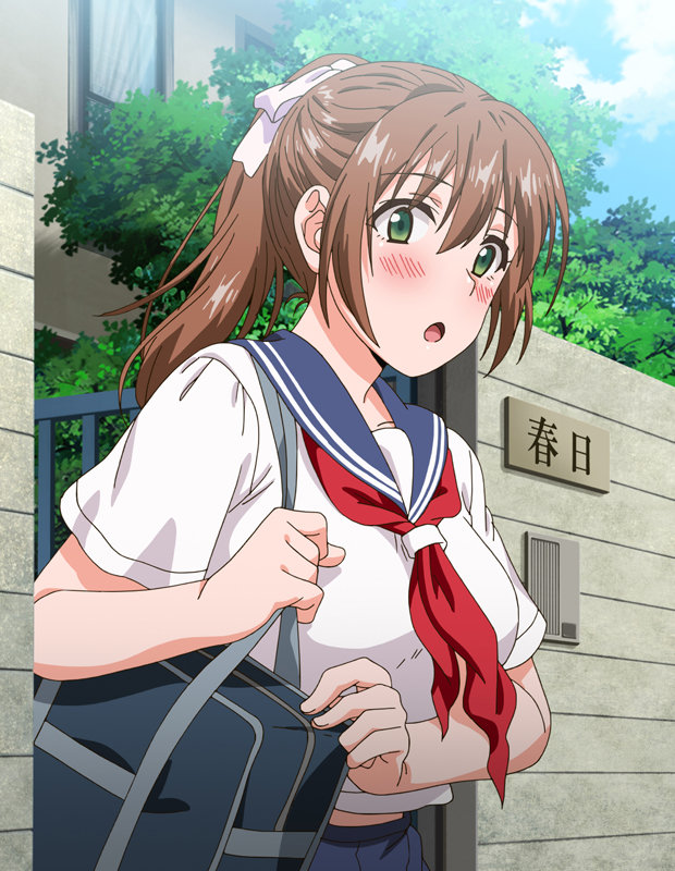 画像4【MJAD-331】思春期のお勉強 第3話 キスをしてみたいお年頃