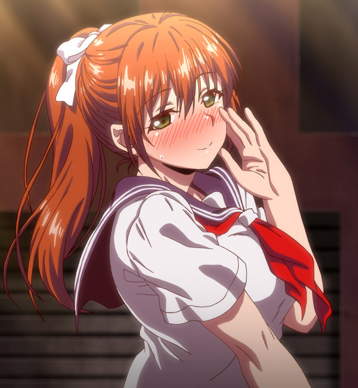 画像22【MJAD-331】思春期のお勉強 第3話 キスをしてみたいお年頃