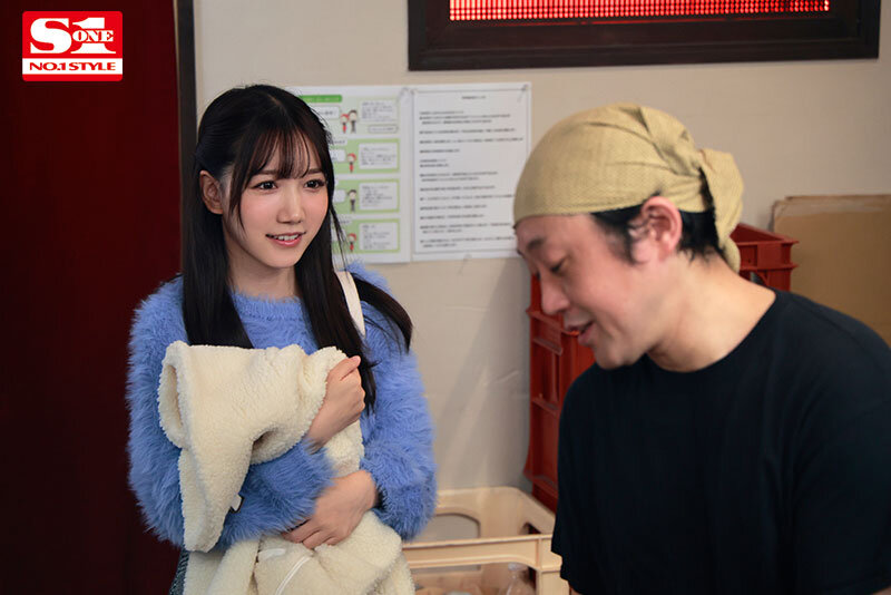 画像3【SONE-182】終電を逃したバイト先店長と女子大生はその後… 三田真鈴