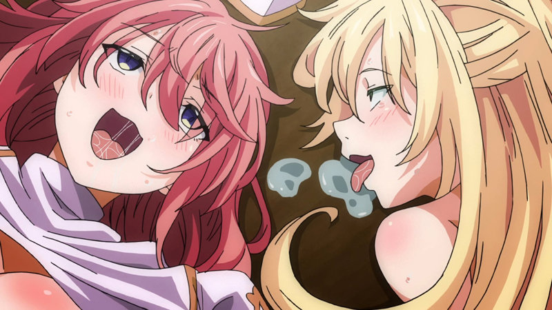 【JDXA-57702】異世界来たのでスケベスキルで全力謳歌しようと思う THE ANIMATION 第1巻-画像-21