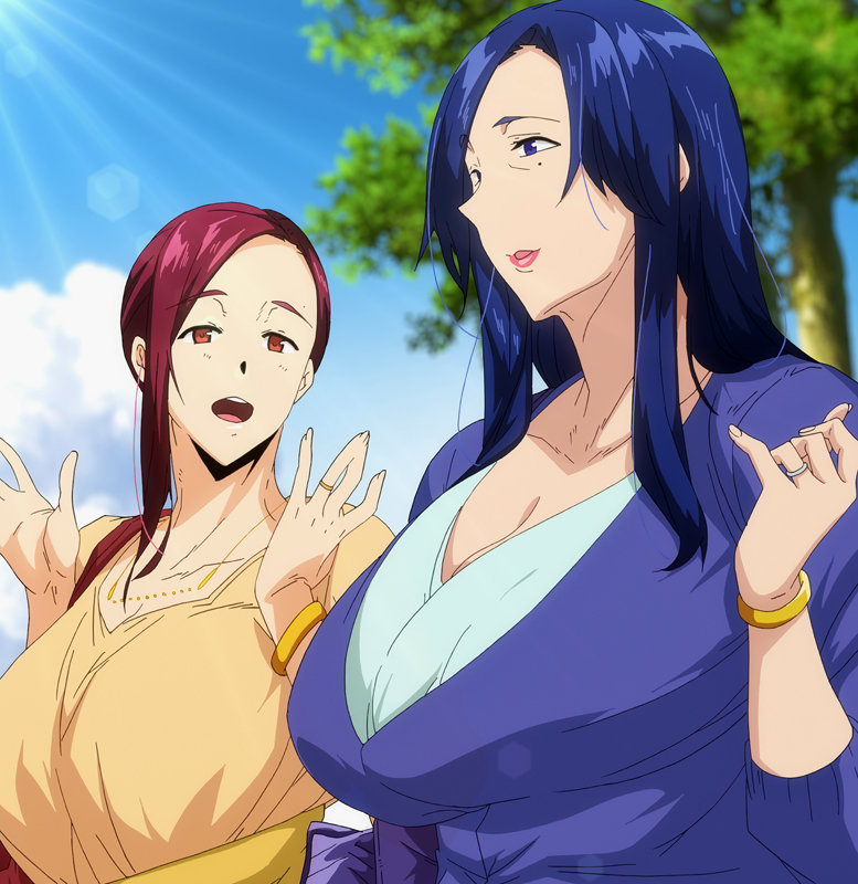 【JDXA-57710】不貞 with … THE ANIMATION ~人妻ナンパNTR-画像-2