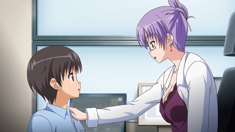【ACRN-0072】Chu（治癒）してあげちゃう～-画像12