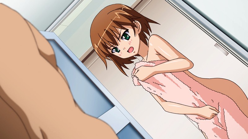 【ACRN-0124】鬼父2 上巻 「おバカな袴っ娘の反省」-画像2
