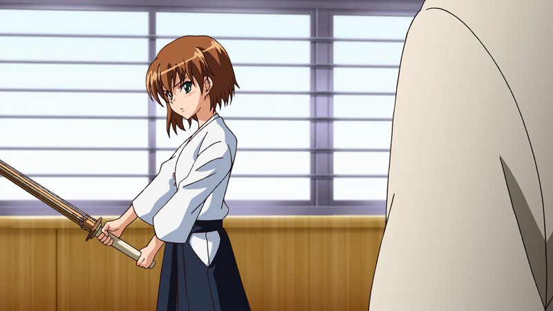 【ACRN-0124】鬼父2 上巻 「おバカな袴っ娘の反省」-画像6