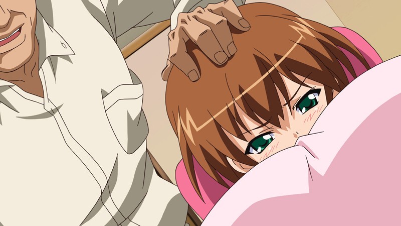 【ACRN-0124】鬼父2 上巻 「おバカな袴っ娘の反省」-画像10
