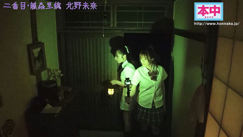 【HNDS-078】声出したら中出し！美少女孕ませきもだめし林間学校2-画像-3