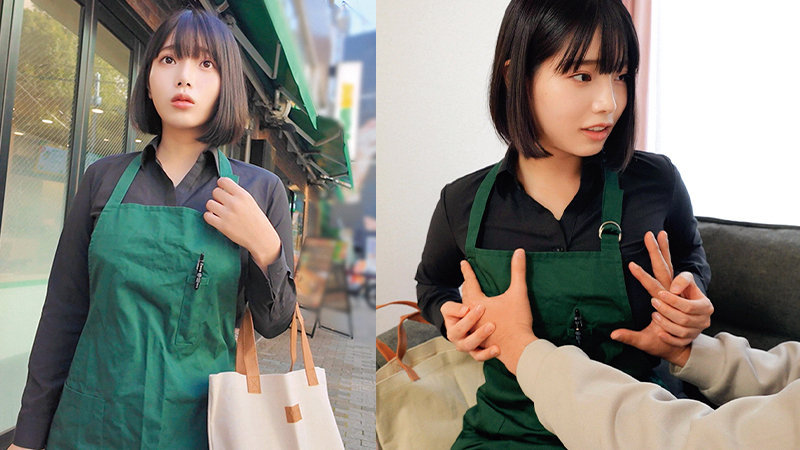 すなおさん　oreco754　俺の素人-Z-　すなおさん（23）カフェ店員　この人目当てでコーヒーを買いにくる人もいるという噂の看板娘。