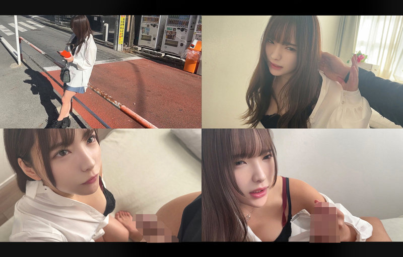 素人ムクムク-塩PP-　MIO　smjp036　かなり可愛い女の子です。それも結婚している！若妻さんですね！