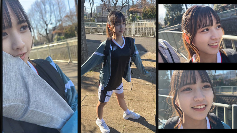 2-画像-【SMUB-015】りんちゃん 素人ムクムク-部活-