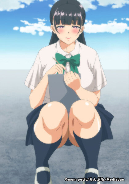 夏が終わるまで 夏の終わり The Animation 上巻【エロアニメ】stap00034