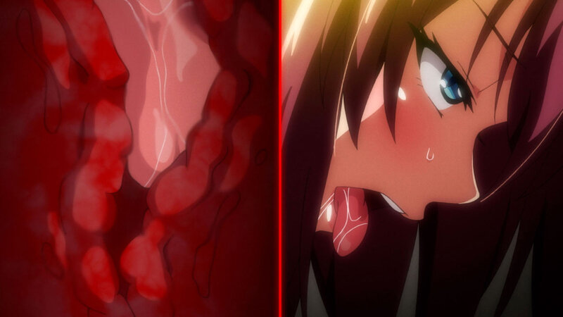 画像7【GLOD-0189】OVA茜ハ摘マレ染メラレル #1