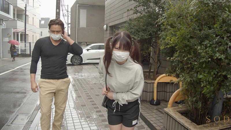 実写版 僕の寝取らせ性癖に付き合ってくれる彼女 春野ゆこ×大人気同人漫画家テラスMCコラボ作品！9