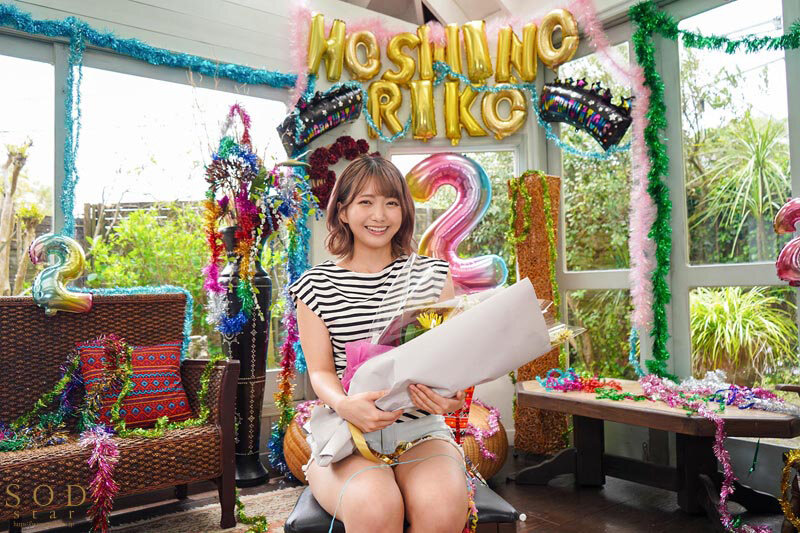 初めてのナマ中出し解禁 気持ち良すぎて痙攣が止まらない大絶頂セックス！ 星乃莉子【特典版】8