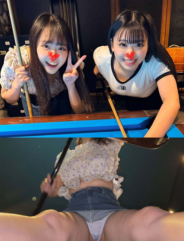 A203ちゃん&Y203ちゃん 蜃気楼 shinki203 グラマラスな保育士さんと遊んできました3