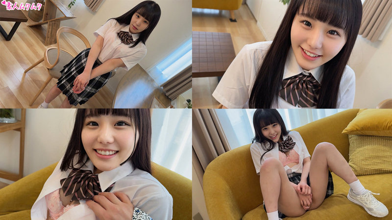 素人ムクムク　このみちゃん　smuk206