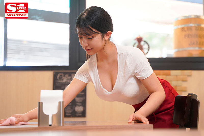 画像6【SONE-350】終電逃してセクハラ店長とまさかの相部屋に… 川越にこ