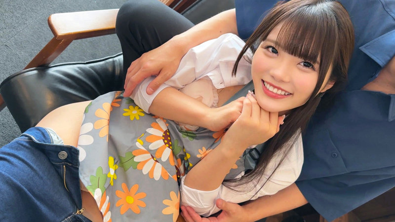 れいさん　素人ムクムク-職-　smjs052　お花のエプロンがよく似合うれいさん　　3