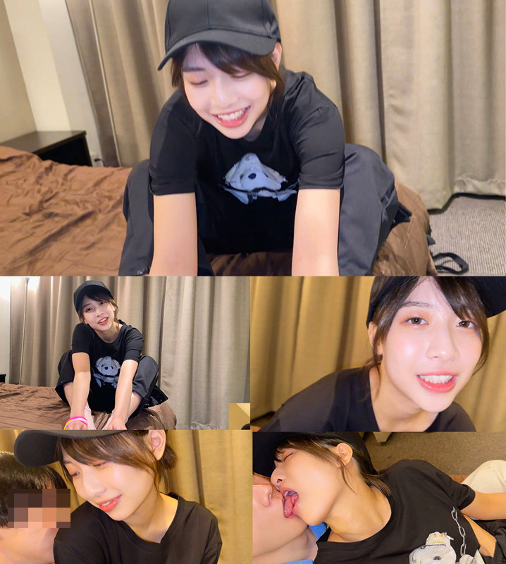 haruちゃん 2 素人ムクムク smuk222 フェス終わりのホテルで汗クサイカラダのまま。カップルハメ撮り投稿2