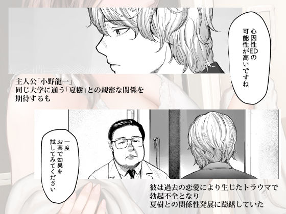 3執着点　【エロ漫画】