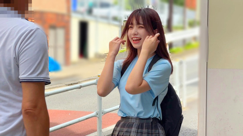 3まいちゃん シロウト速報 skho158 声を掛けたのは街でもひときわ目を惹く美少女 まいちゃん3
