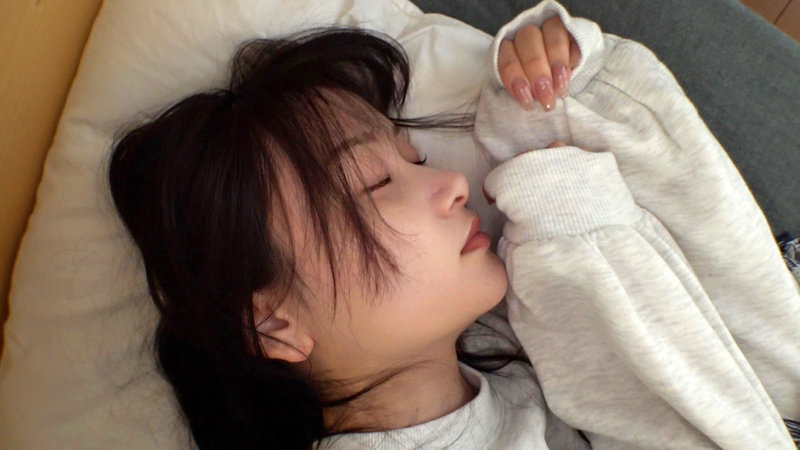 3しずかちゃん　素人ムクムク-X-　smjx017　すっぴん寝起きハメ撮り投稿。隙だらけな寝顔を見せる彼女の朝イチがとんでもなく可愛い3