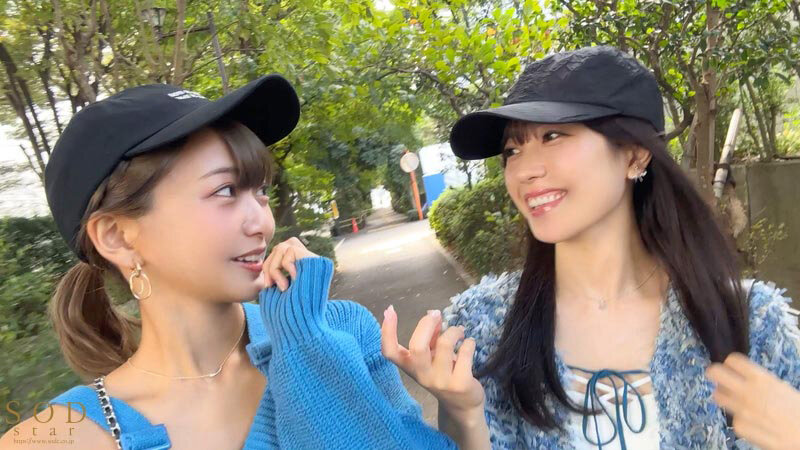 4小湊よつ葉×星乃莉子 SODstarビンカン体質2トップが初共演 レズ解禁 W中出し 禁欲明けの性欲解放チートデイ 【特典版】