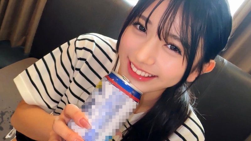 笑顔が可愛い美少女-KARIN-素人ムクムク-クスリ-意中の女性とお酒の勢いでイチャイチャ酩酊生パコ。