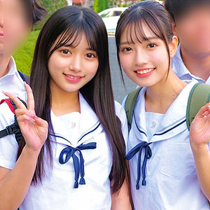 【ORECZ-105】かりん＆りえ 俺の素人-Z- 青春の乱交セックス