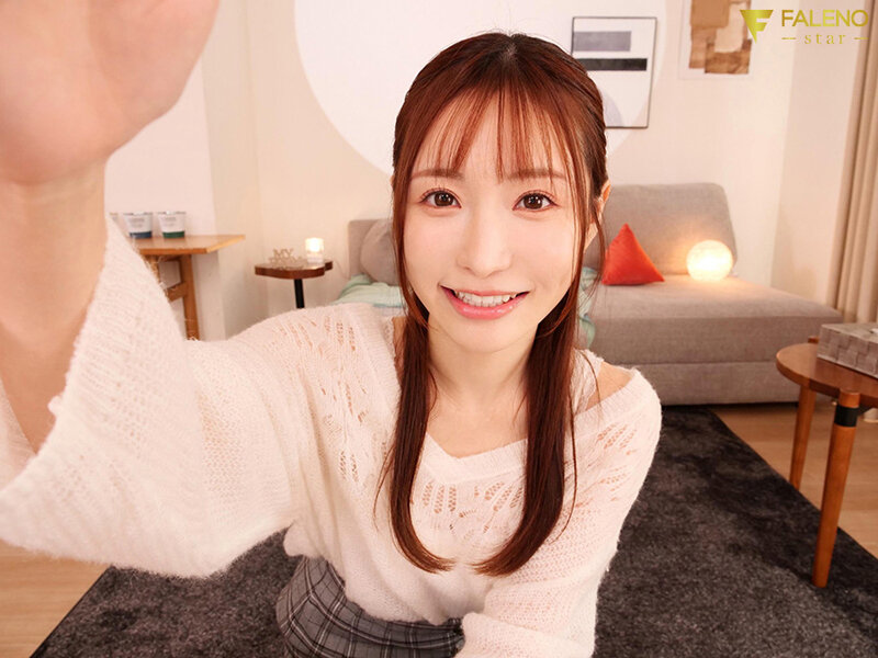 美女の笑顔-画像-【VR】天使もえ 最初で最後のVR
