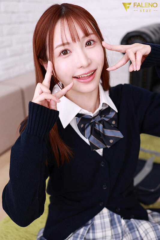 コスプレ女子校生の姿-画像-【VR】天使もえ 最初で最後のVR