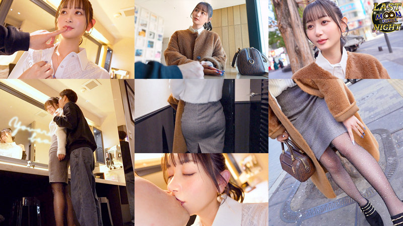 画像-浮気デートする美女-【MFCN-007】静香 MOON FORCE LAST NIGHT