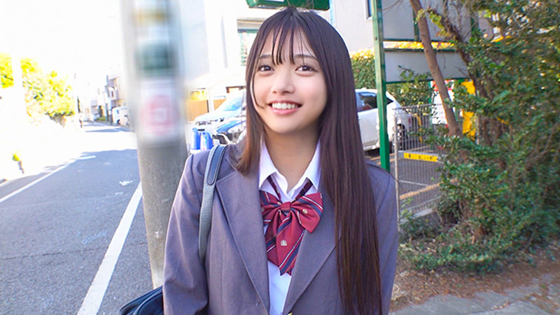 画像-可愛い女子校生の姿-【nost057】かりん ネオシロウト