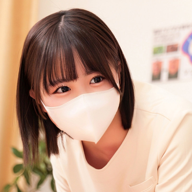 画像-マスク美少女-【oremo352】担当:K 俺の素人-Z-