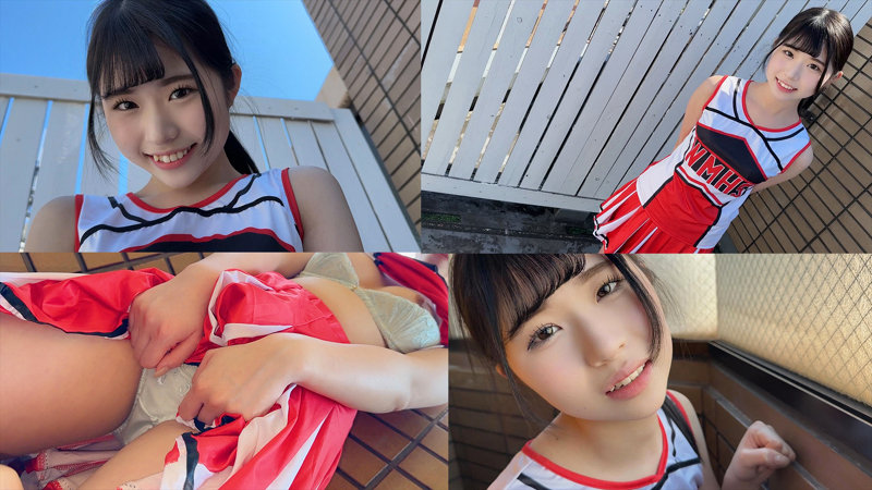 エッチな雰囲気になる美少女-画像-ももちゃん　素人ムクムク-部活-　smub024