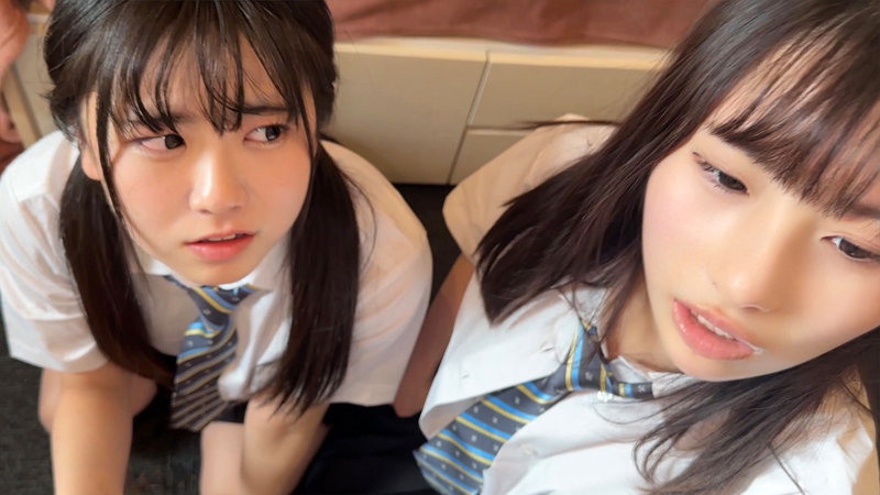 素人美少女の女子校生姿-画像-A＆H　素人ムクムク-W-　smuw039