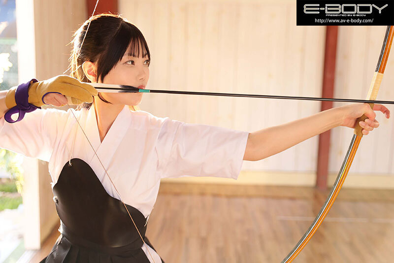 画像-美しい弓道女子-【ebwh00210】浅風ゆい 第3●回全国高等学校弓道選●大会ベスト8 弓道女子（20） AVデビュー