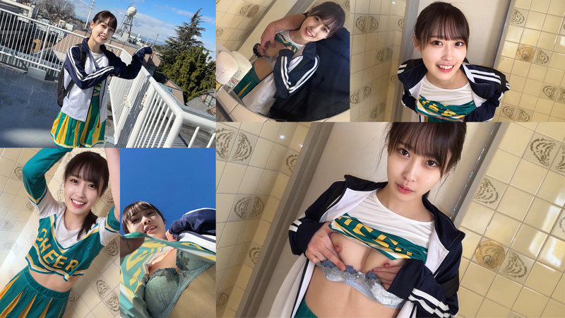 画像-誘惑する美少女-【smub050】あまねちゃん 素人ムクムク-部活-