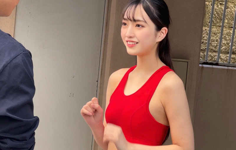 美女-画像-【SMJS-122】陸上すずちゃん 素人ムクムク-職-