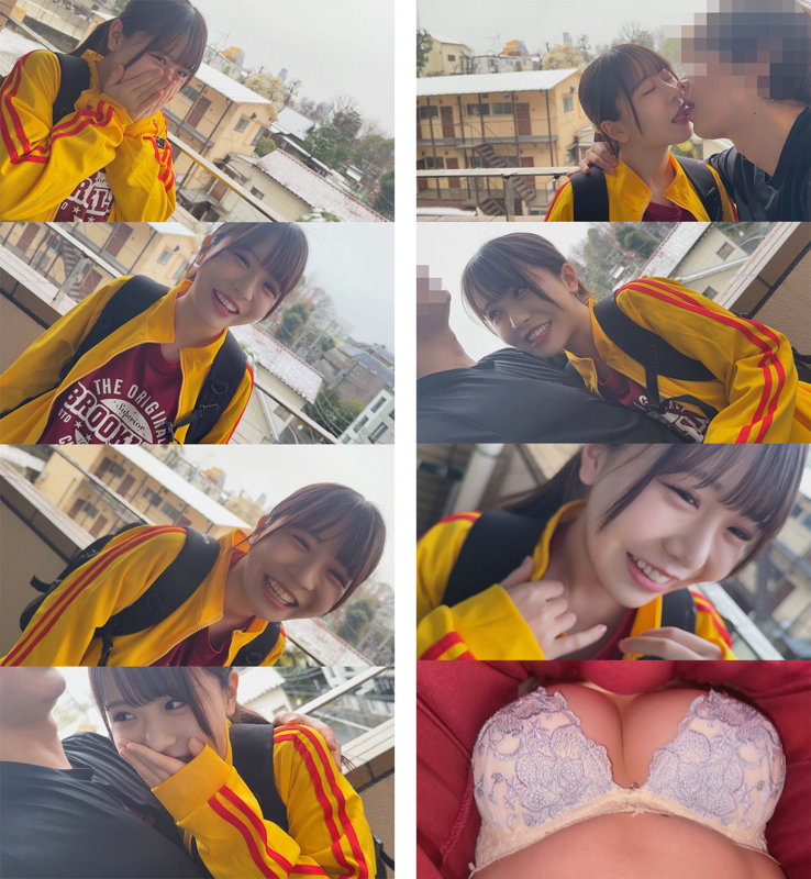 画像-02-【smub053】こなつちゃん 素人ムクムク-部活-