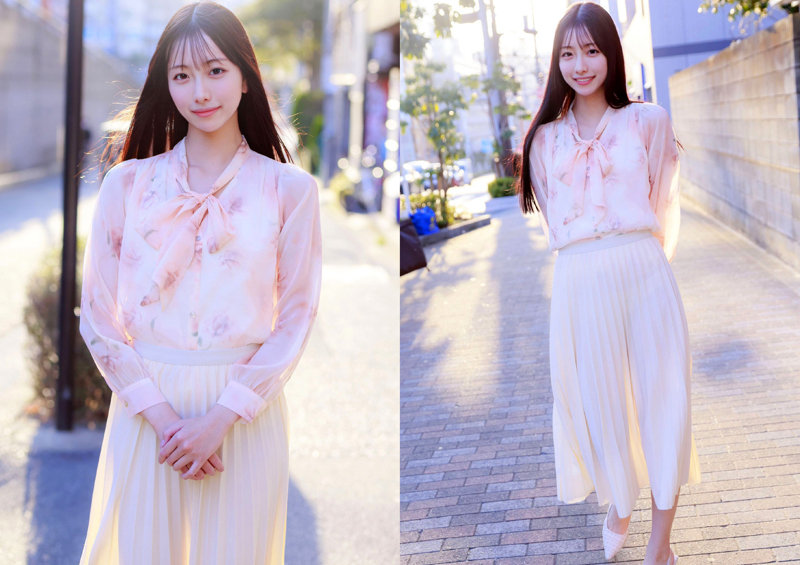 私服姿も可愛い-画像-【DETH-007】あやみさん 電影シロウト3