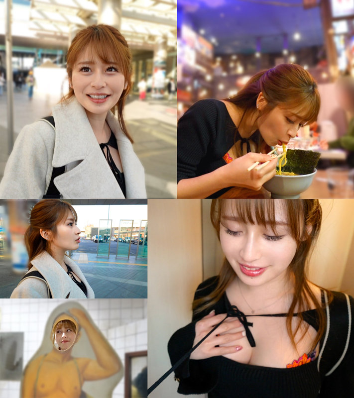 人妻とデート-画像-【MFCW-052】まいな MOON FORCE WIFE