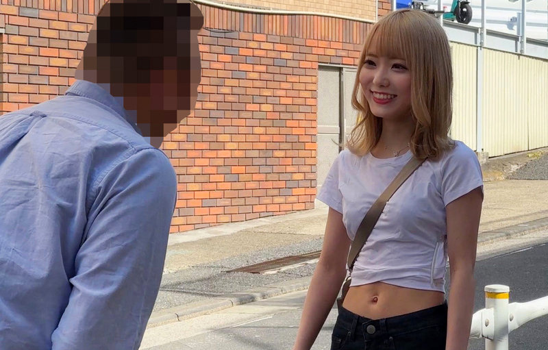 ギャルをナンパ-画像-【SMJS-169】みなさん 素人ムクムク-職-