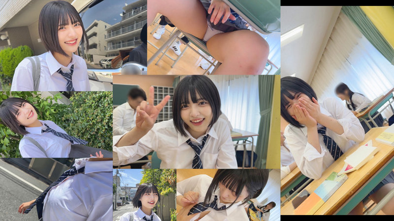 パンチラ-画像-【SMUC-169】Yumi 素人ムクムク-夢中-